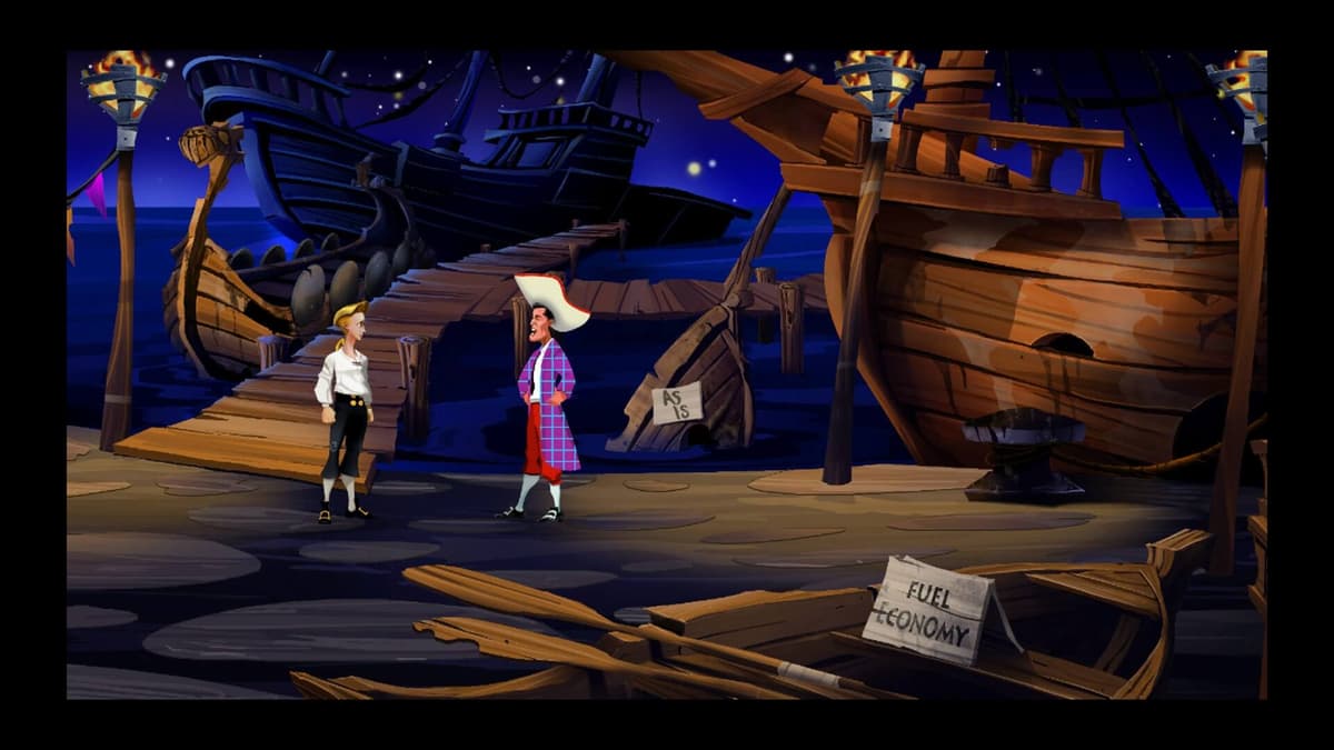 Picture of The Secret of Monkey Island : Special Edition