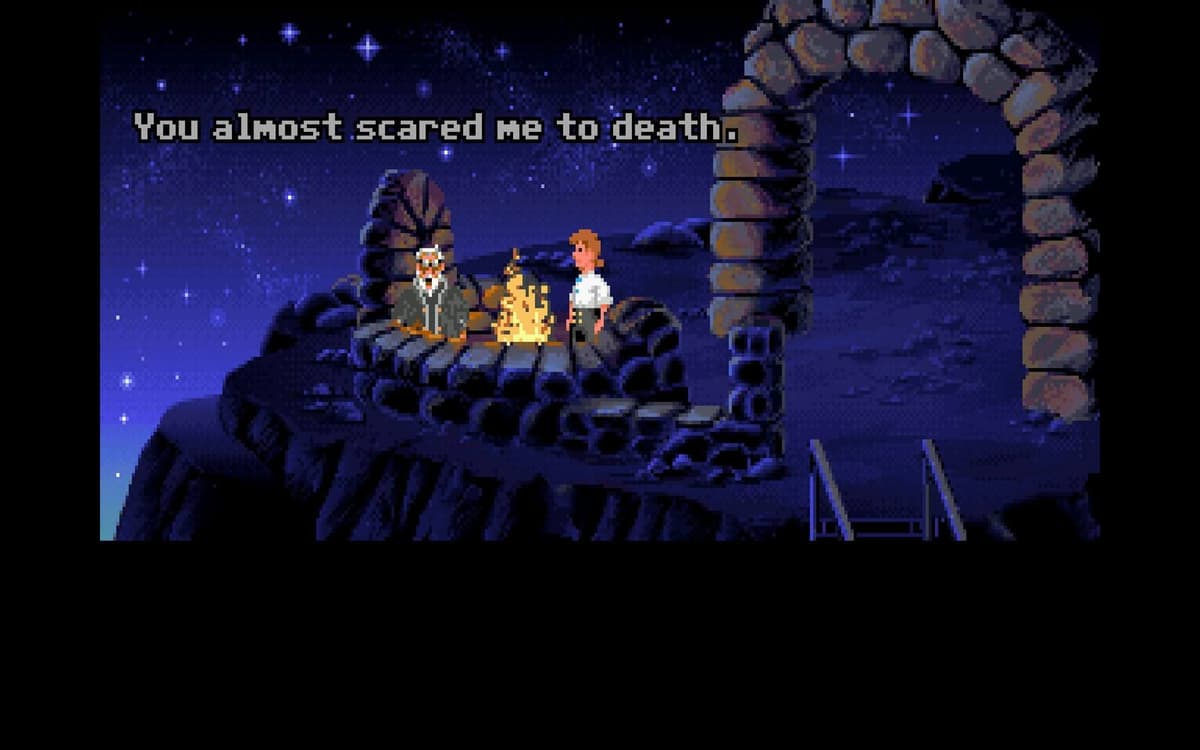 Picture of The Secret of Monkey Island : Special Edition