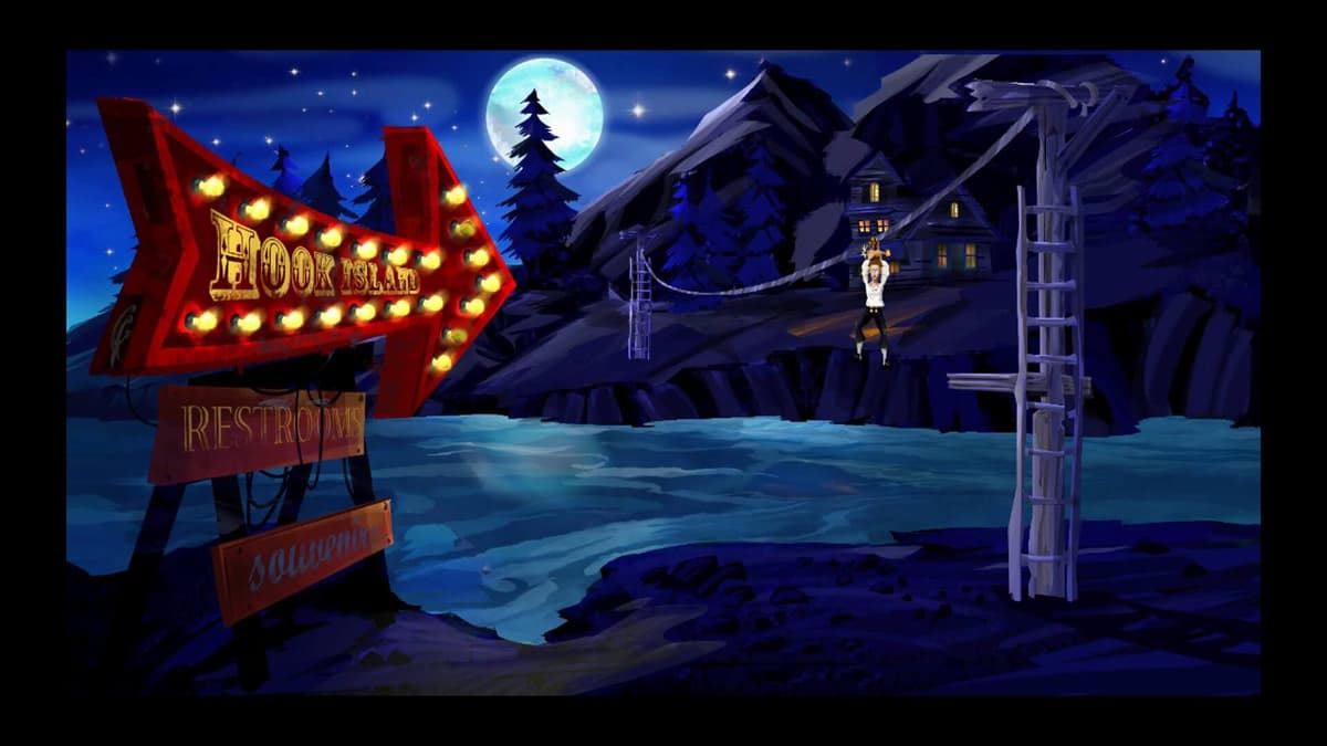 Picture of The Secret of Monkey Island : Special Edition