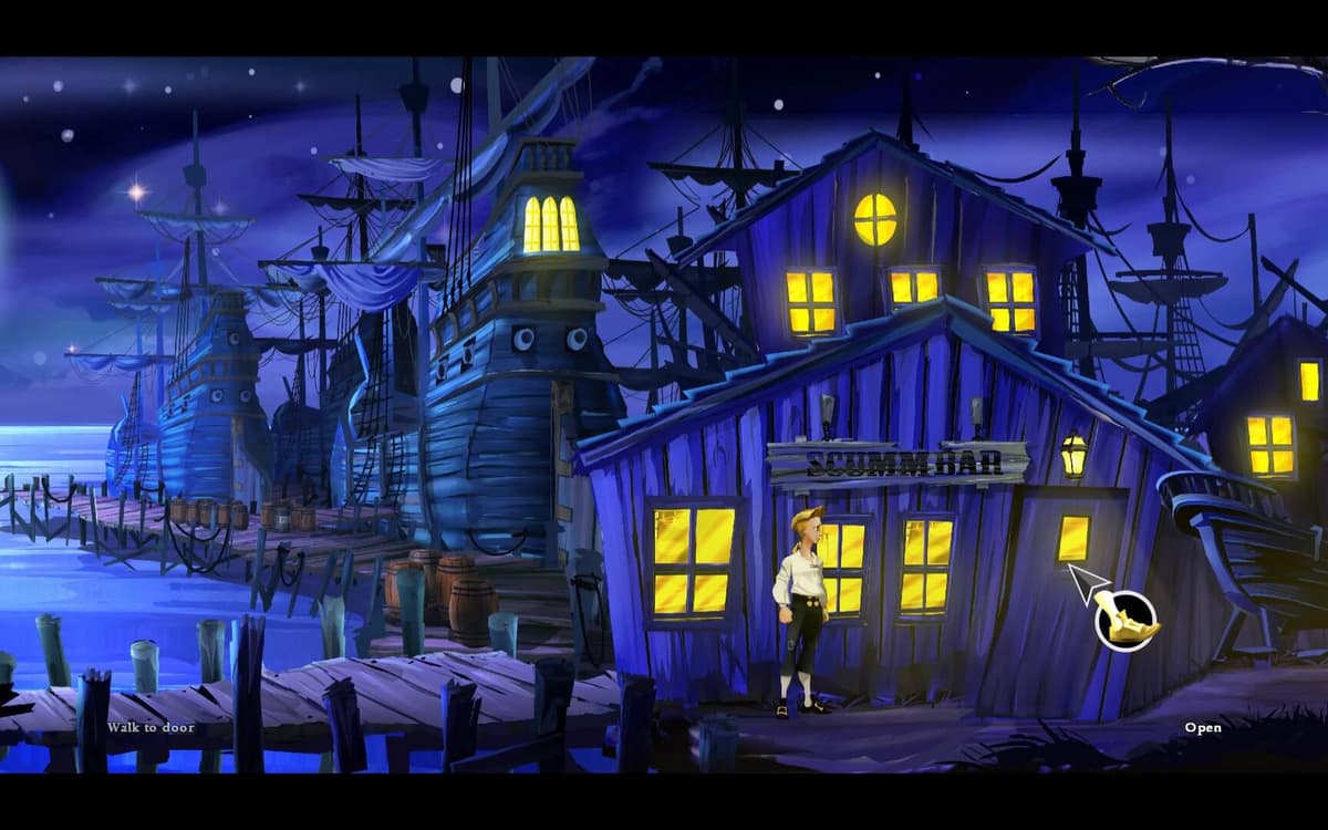 Picture of The Secret of Monkey Island : Special Edition