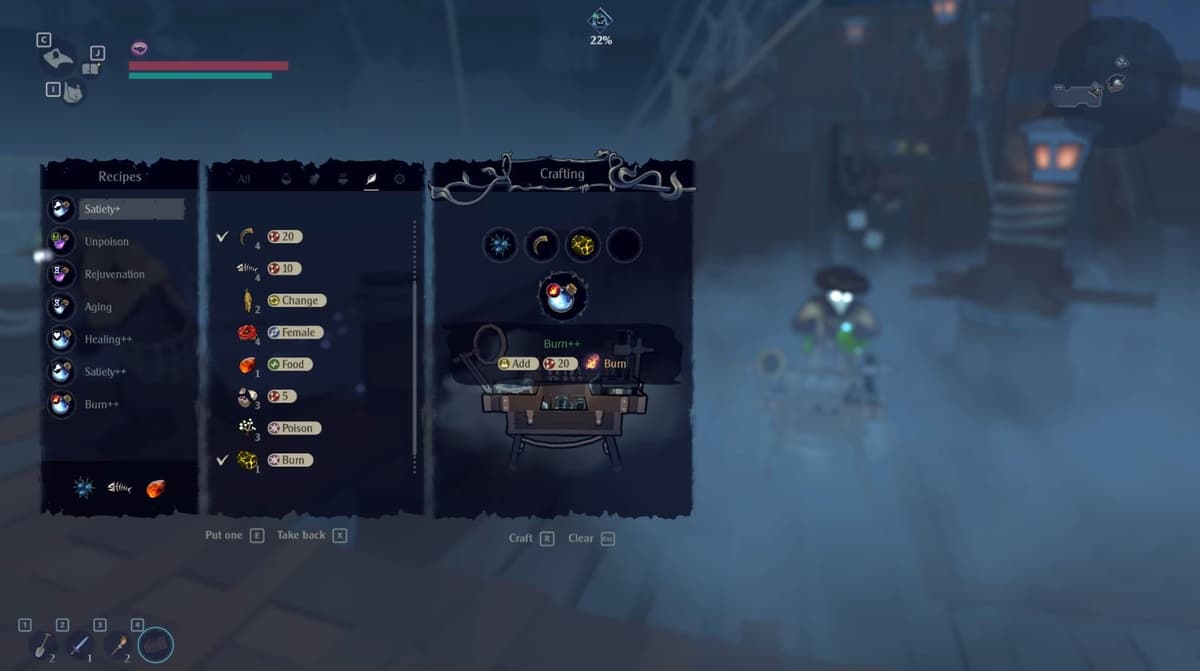 Picture of The Serpent Rogue