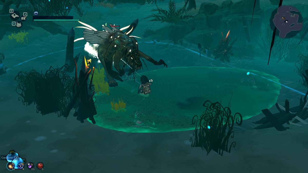 Picture of The Serpent Rogue