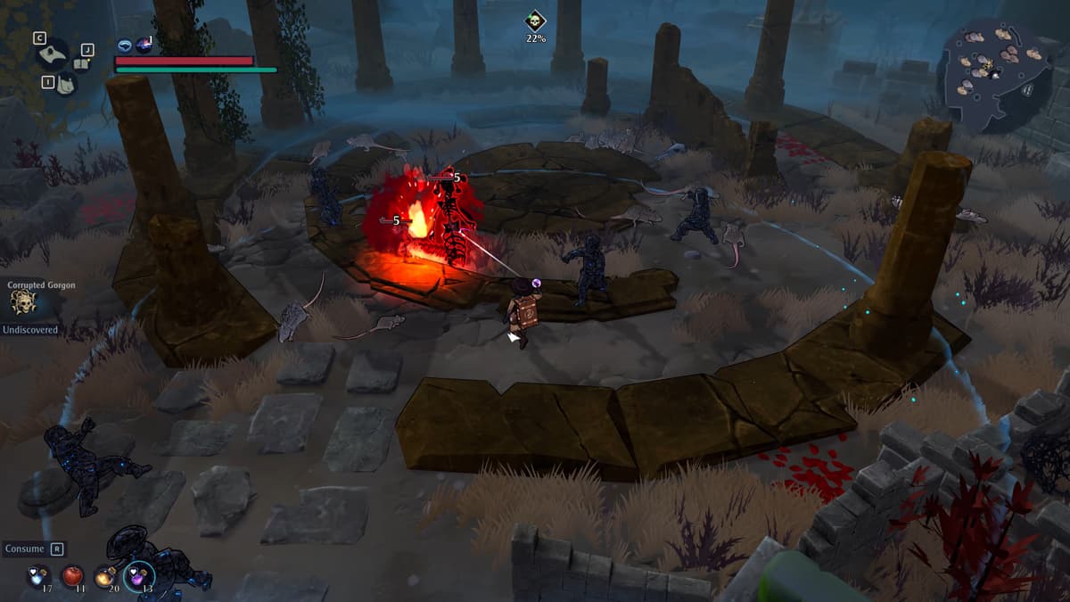 Picture of The Serpent Rogue