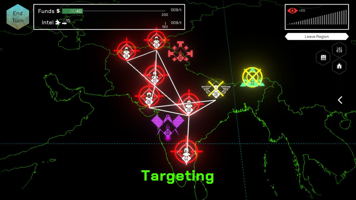 Picture of The Shadow Government Simulator