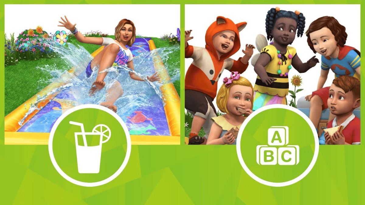 Picture of The Sims 4: Backyard Stuff  - Xbox One