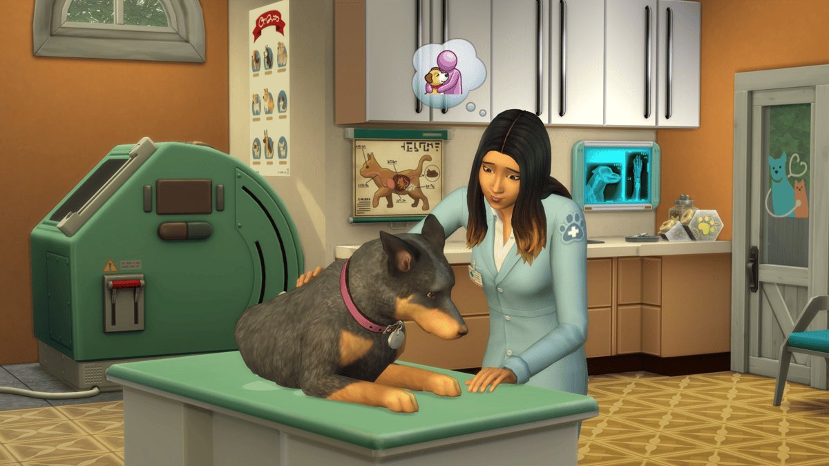Picture of The Sims 4 Cats & Dogs - Xbox One