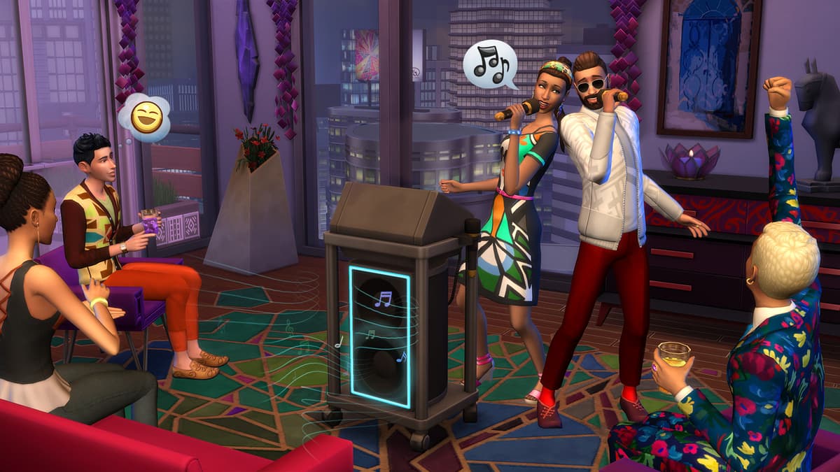 Picture of The Sims 4: City Living - Xbox One