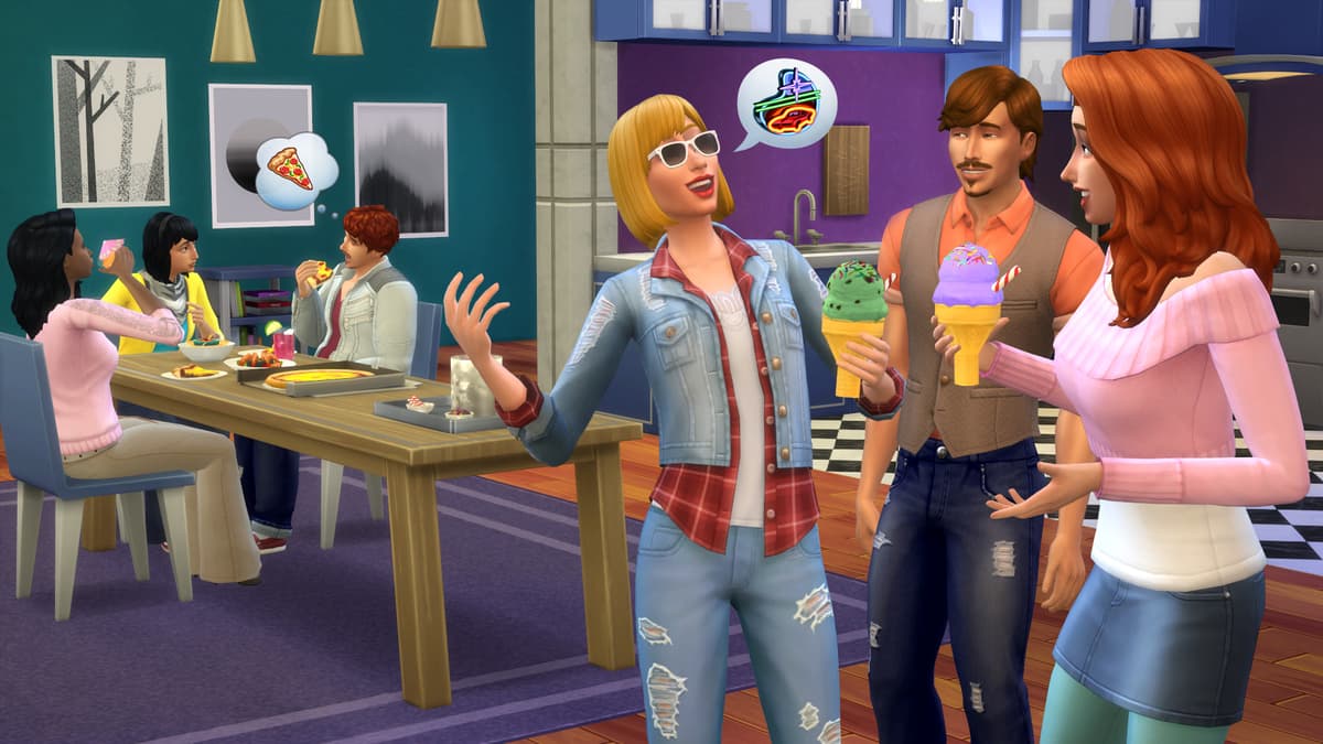 Picture of The Sims 4: Cool Kitchen Stuff - Xbox One