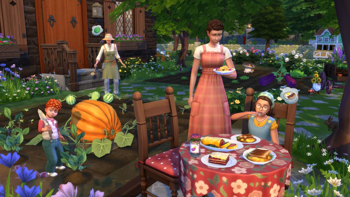 Picture of The Sims 4 - Cottage Living - Xbox One