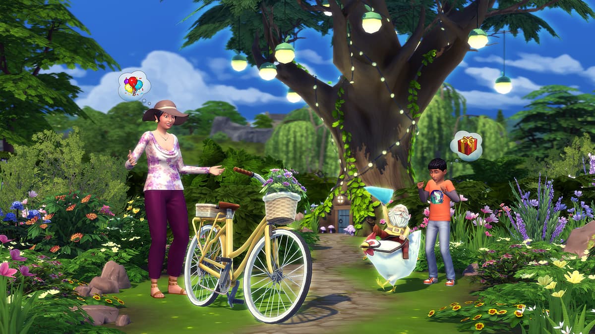 Picture of The Sims 4 - Cottage Living - Xbox One