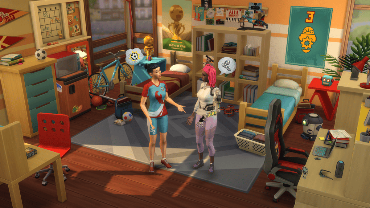 Picture of The Sims 4: Discovery University - Xbox One