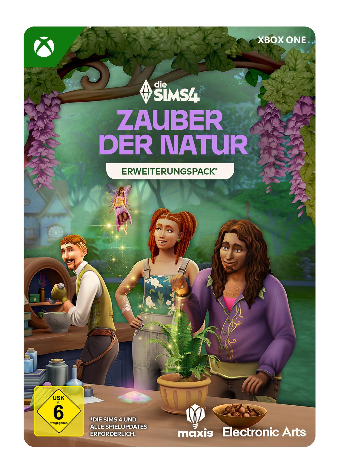 The Sims 4 Enchanted By Nature Expansion Pack - Xbox One