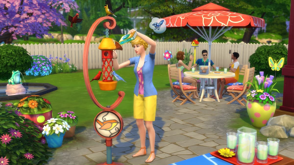 Picture of The Sims™ 4 Fun Outside Bundles - Xbox One - Add-on