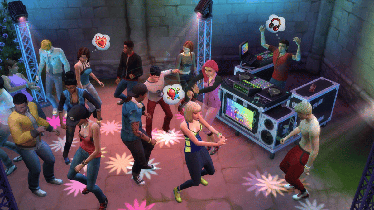 Picture of The Sims 4: Get Together - Xbox One