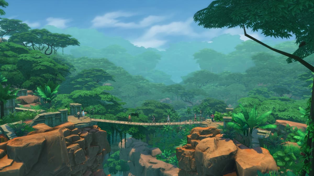 Picture of The Sims 4: Jungle Adventure - Xbox One - Add-on