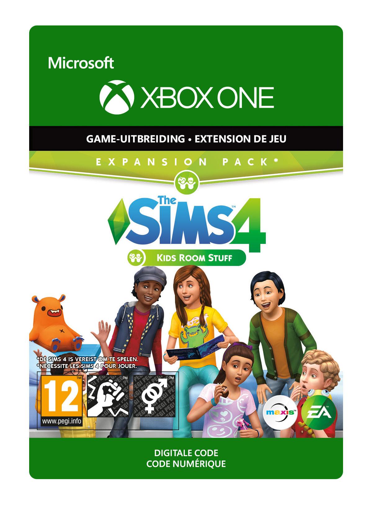 THE SIMS 4: KIDS ROOM STUFF - Xbox One