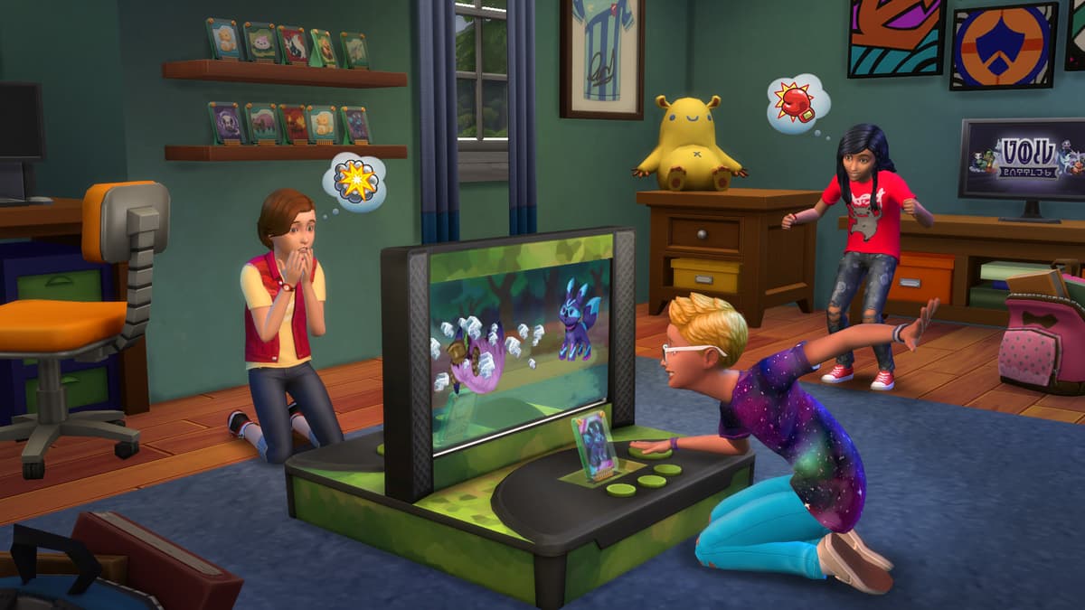 Picture of THE SIMS 4: KIDS ROOM STUFF - Xbox One