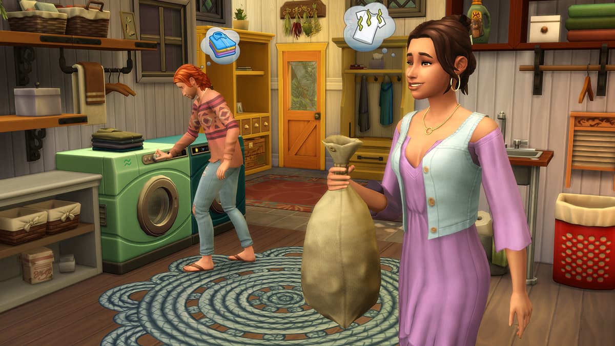 Picture of The Sims 4: Laundry day stuff - Xbox One