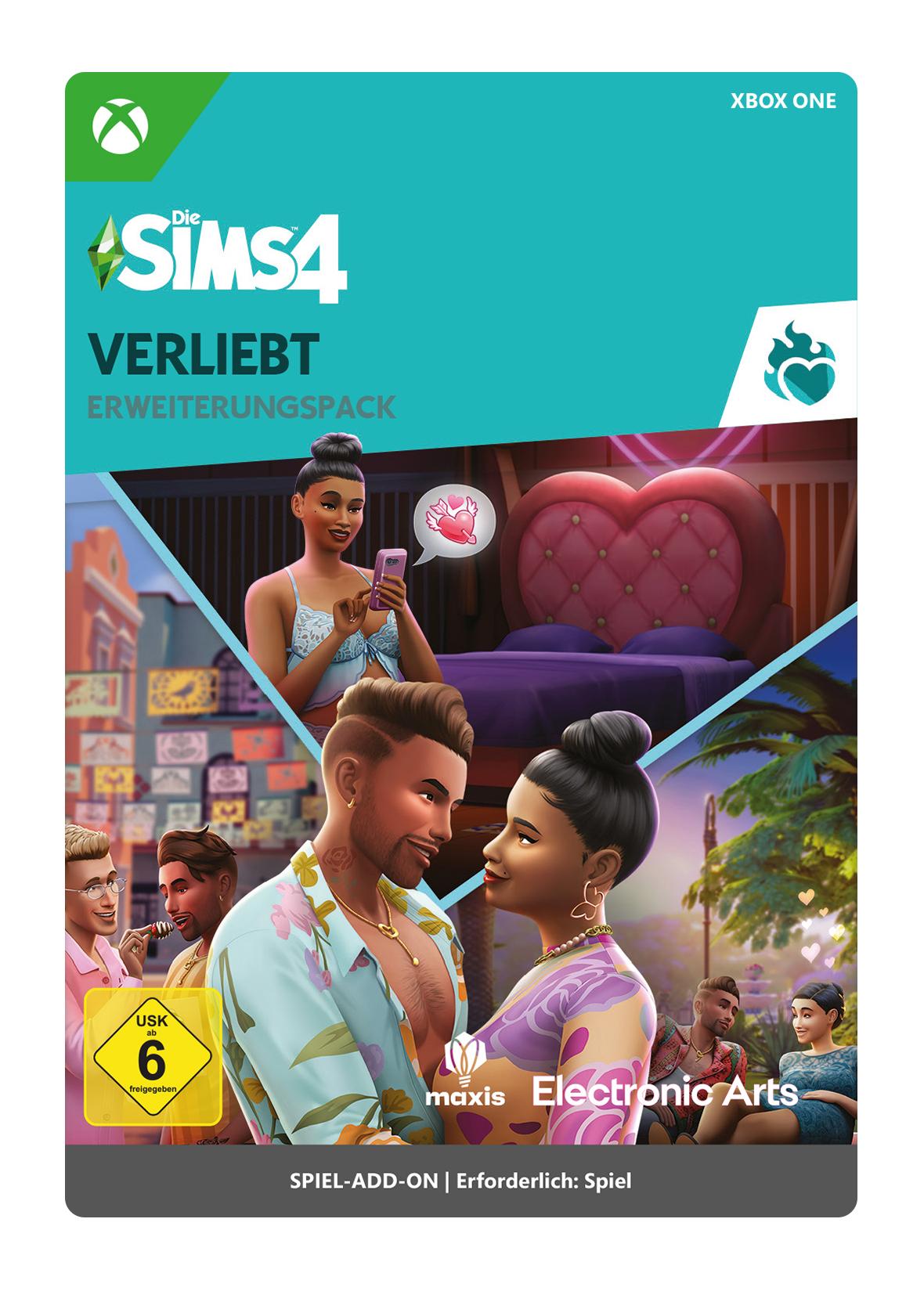 The Sims 4 Lovestruck Expansion Pack - Xbox One