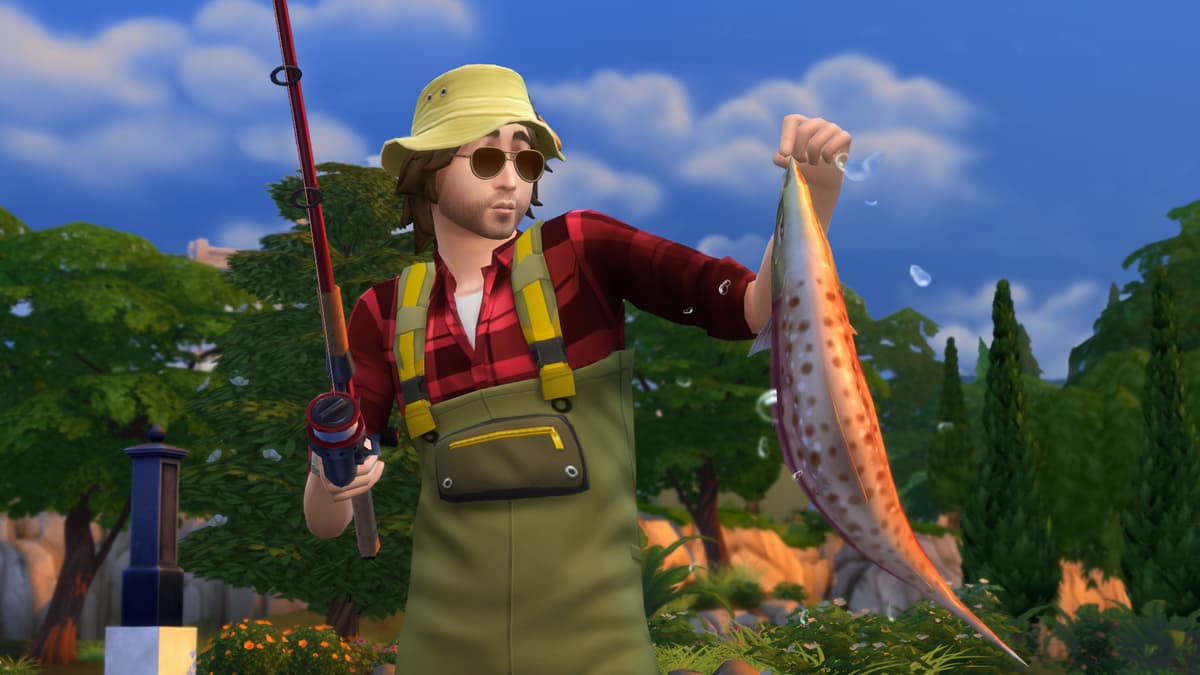 Picture of THE SIMS 4: OUTDOOR RETREAT - Xbox One