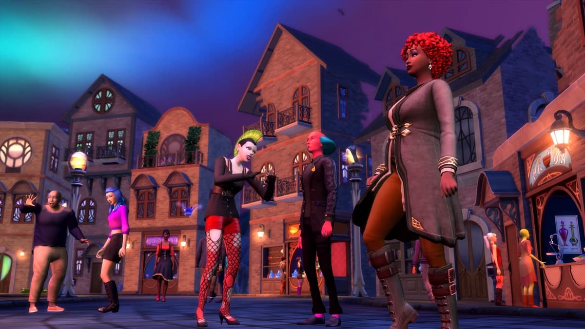 Picture of The Sims 4: Realm of Magic - Xbox One - Add-on