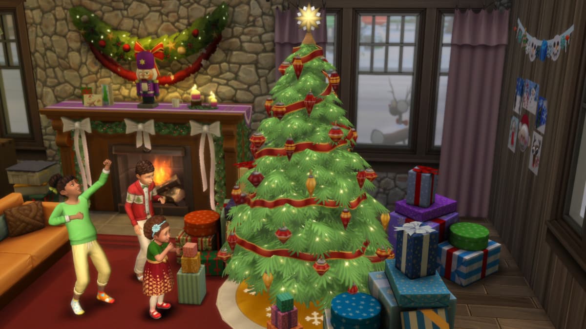 Picture of The Sims 4: Seasons - Xbox One