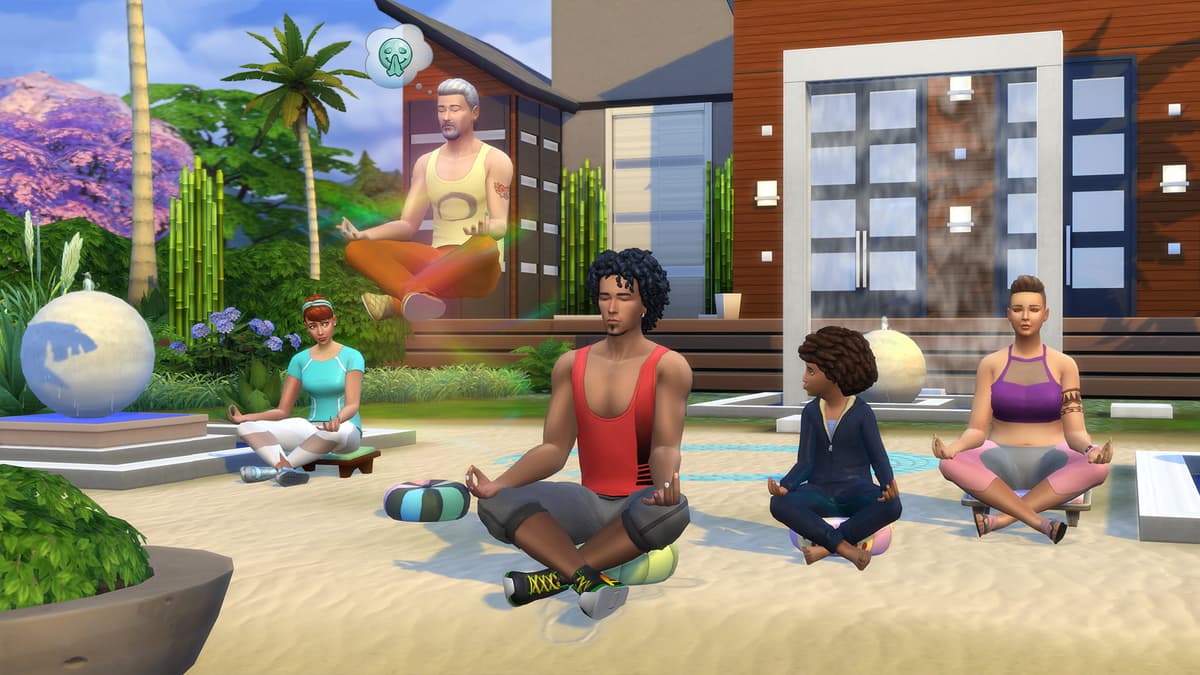 Picture of THE SIMS 4: SPA DAY - Xbox One