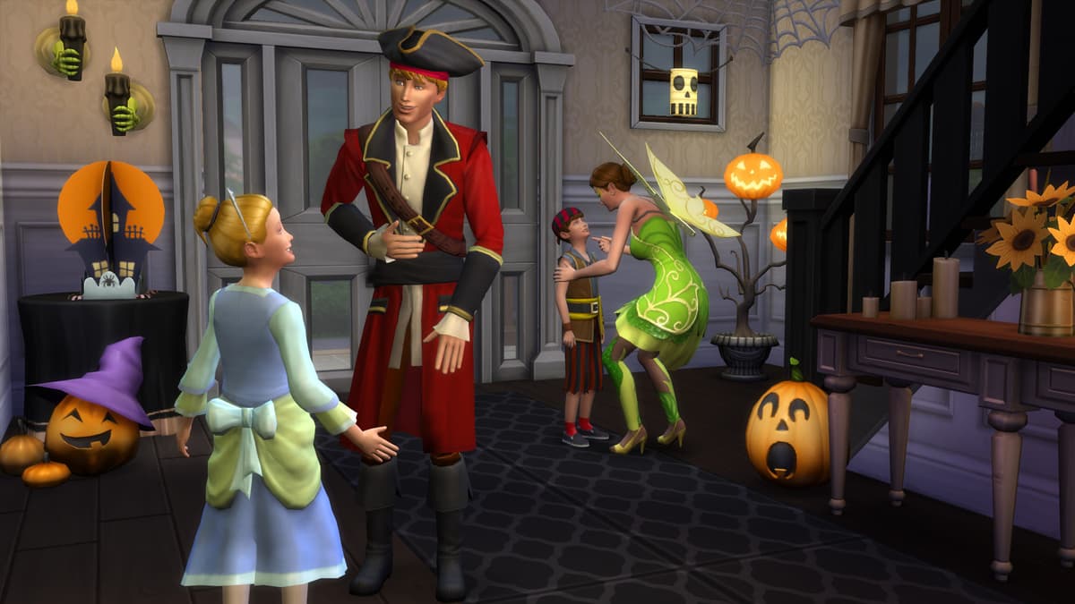 Picture of The Sims 4: Spooky stuff - Xbox One - Add-on