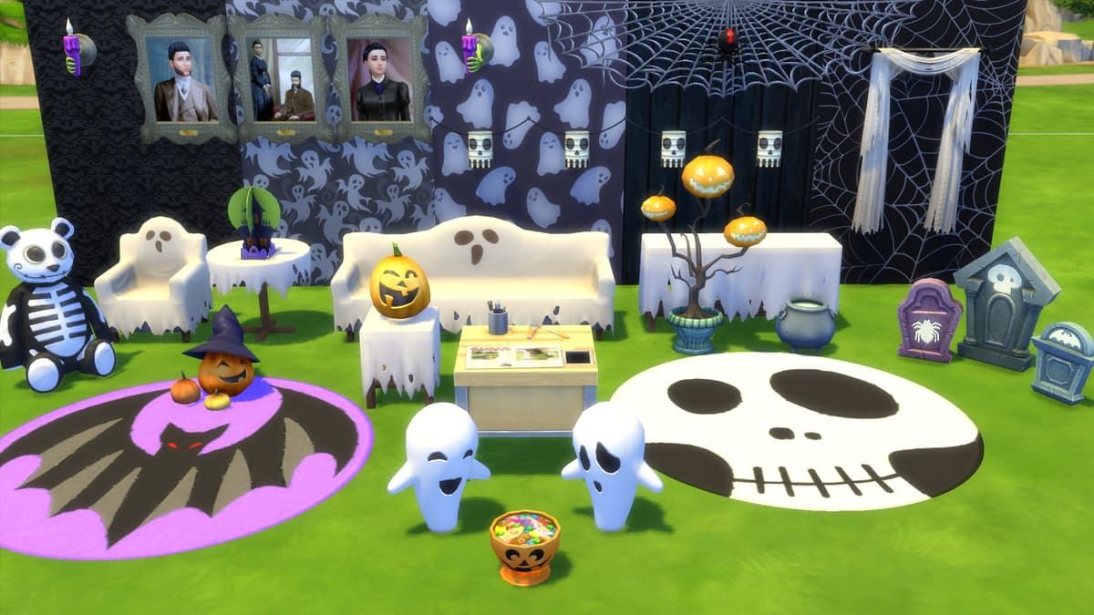 Picture of The Sims 4: Spooky stuff - Xbox One - Add-on