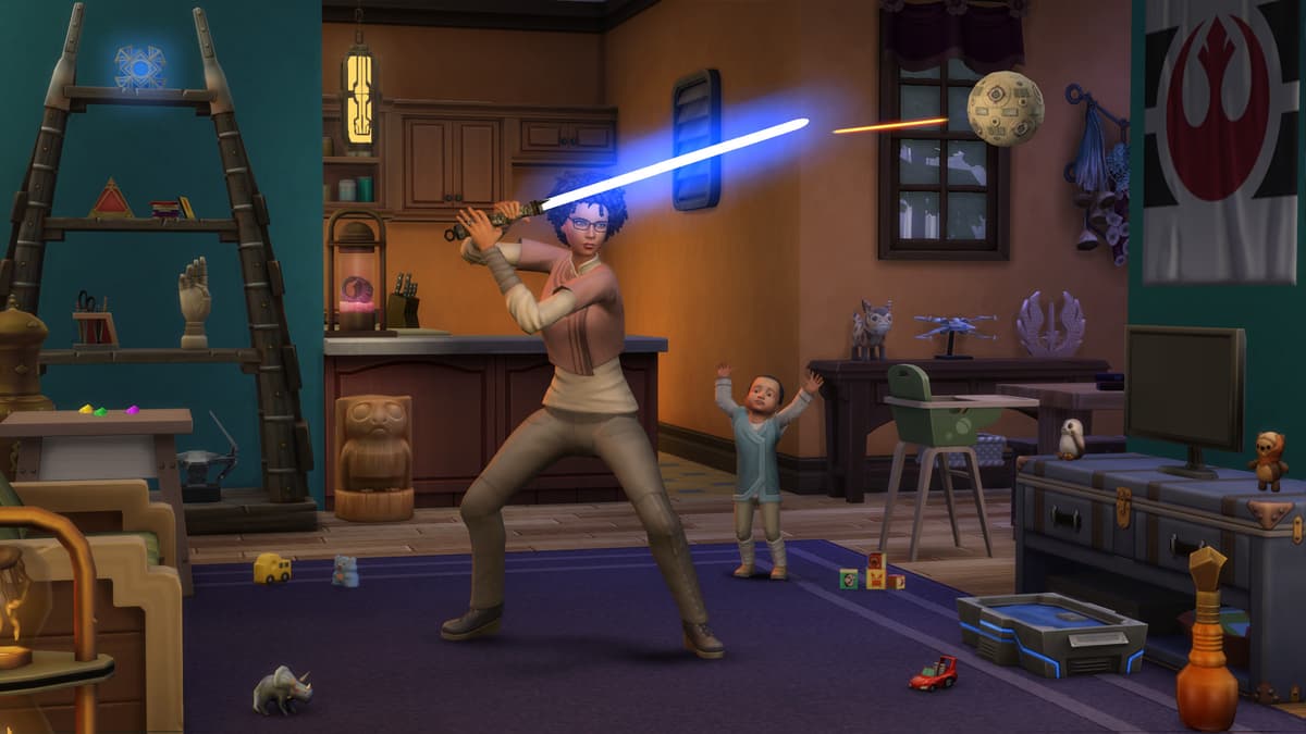 Picture of The Sims™ 4 Star Wars: Journey to Batuu - Xbox One/Plays on Xbox Series X|S - Add-on