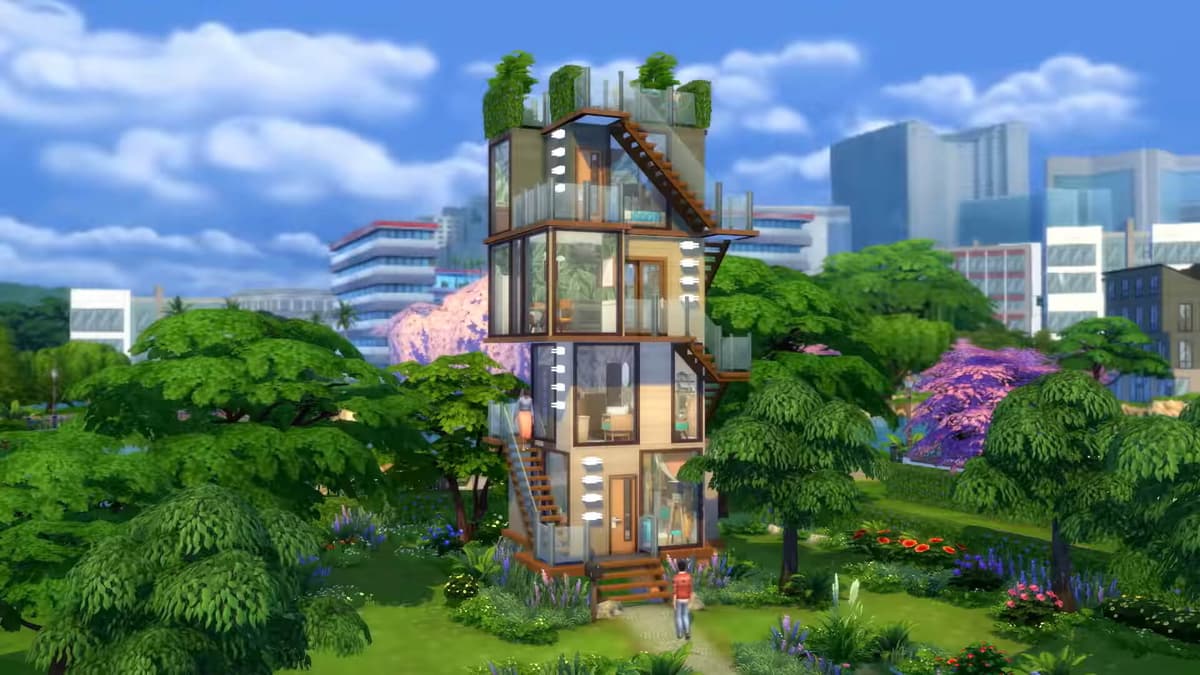 Picture of The Sims 4: Tiny Living Stuff - Xbox One - Add-on