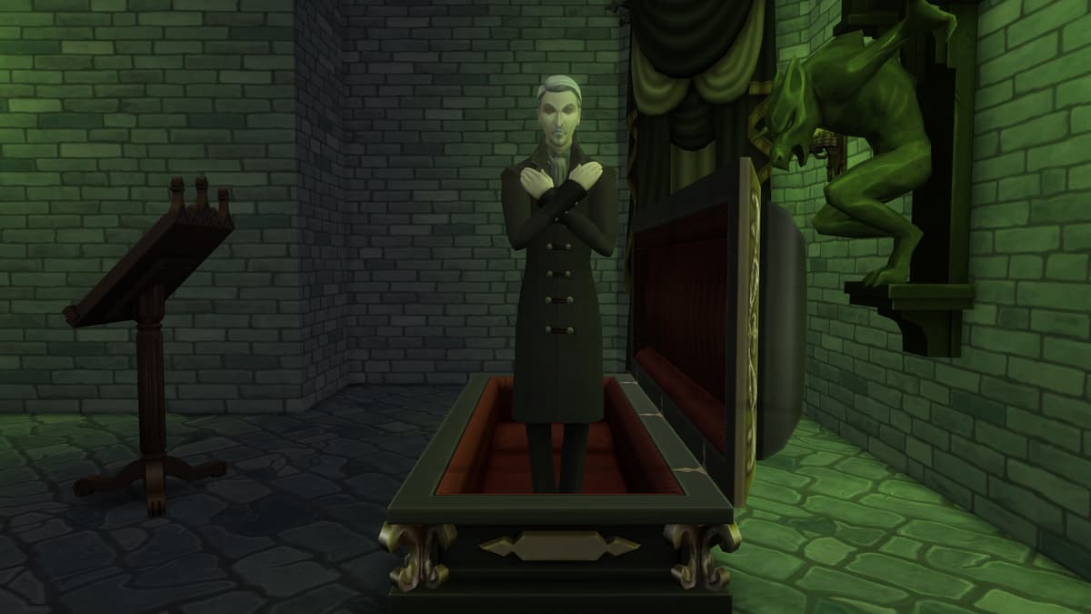Picture of The Sims 4: Vampires - Xbox One - Add-on