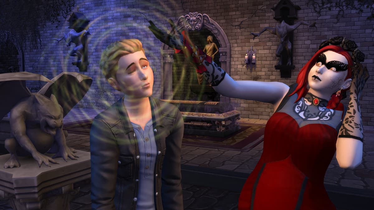 Picture of The Sims 4: Vampires - Xbox One - Add-on
