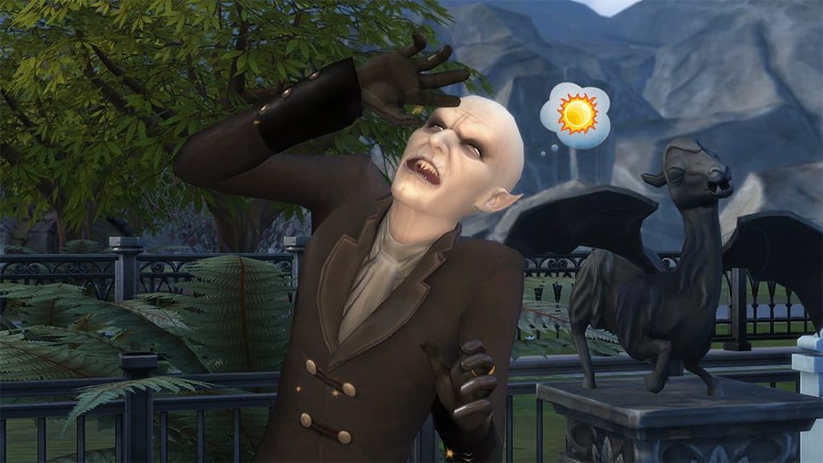 Picture of The Sims 4: Vampires - Xbox One - Add-on