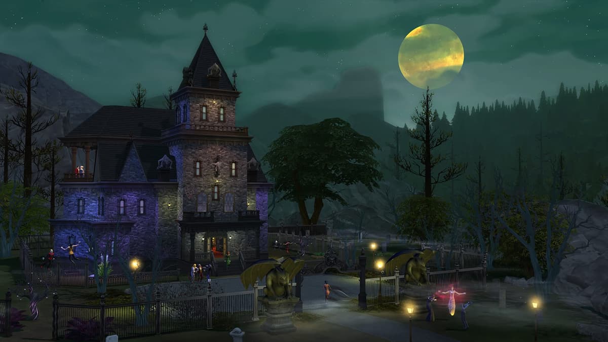 Picture of The Sims 4: Vampires - Xbox One - Add-on