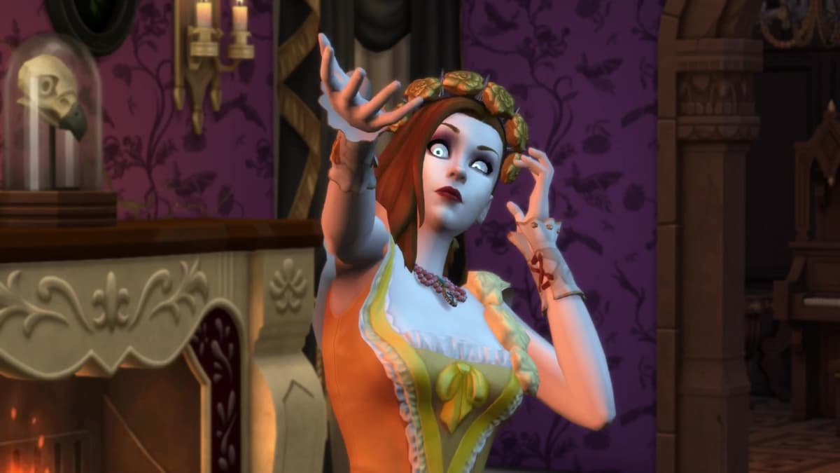 Picture of The Sims 4: Vampires - Xbox One - Add-on