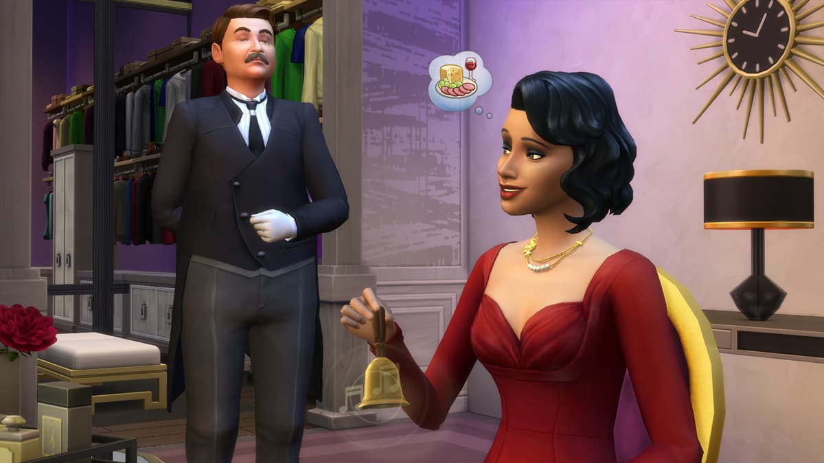 Picture of The Sims 4: Vintage Glamour Stuff - Xbox One - Add-on