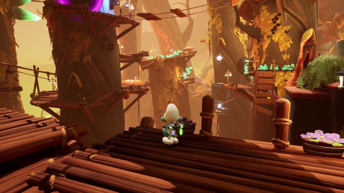 Picture of The Smurfs 2 : The Prisoner of the Green Stone - Xbox Series X|S/Xbox One