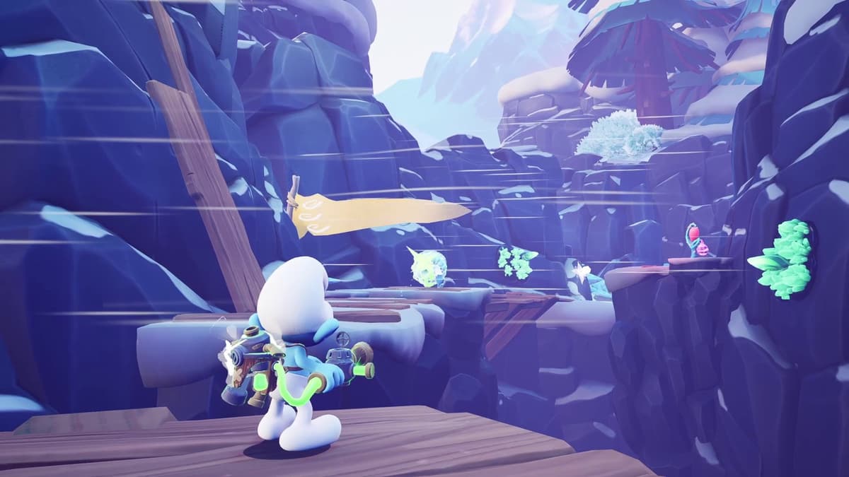 Picture of The Smurfs 2 : The Prisoner of the Green Stone - Xbox Series X|S/Xbox One