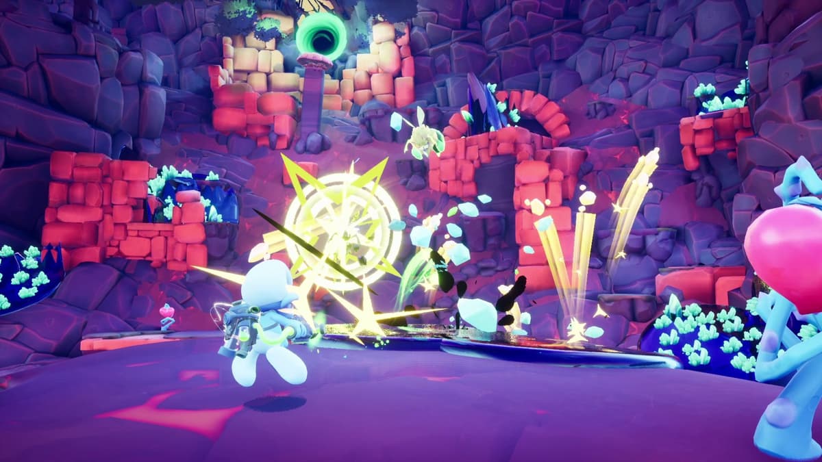 Picture of The Smurfs 2 : The Prisoner of the Green Stone - Xbox Series X|S/Xbox One