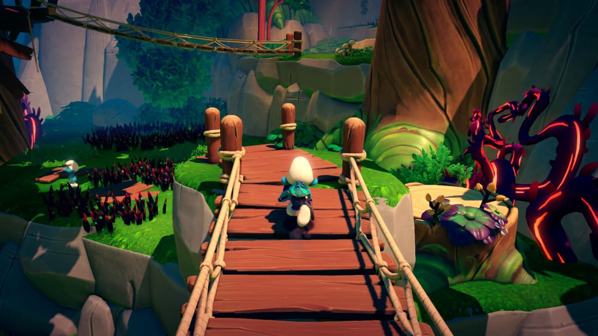 Picture of The Smurfs - Mission Vileaf - Xbox Series X/Xbox One