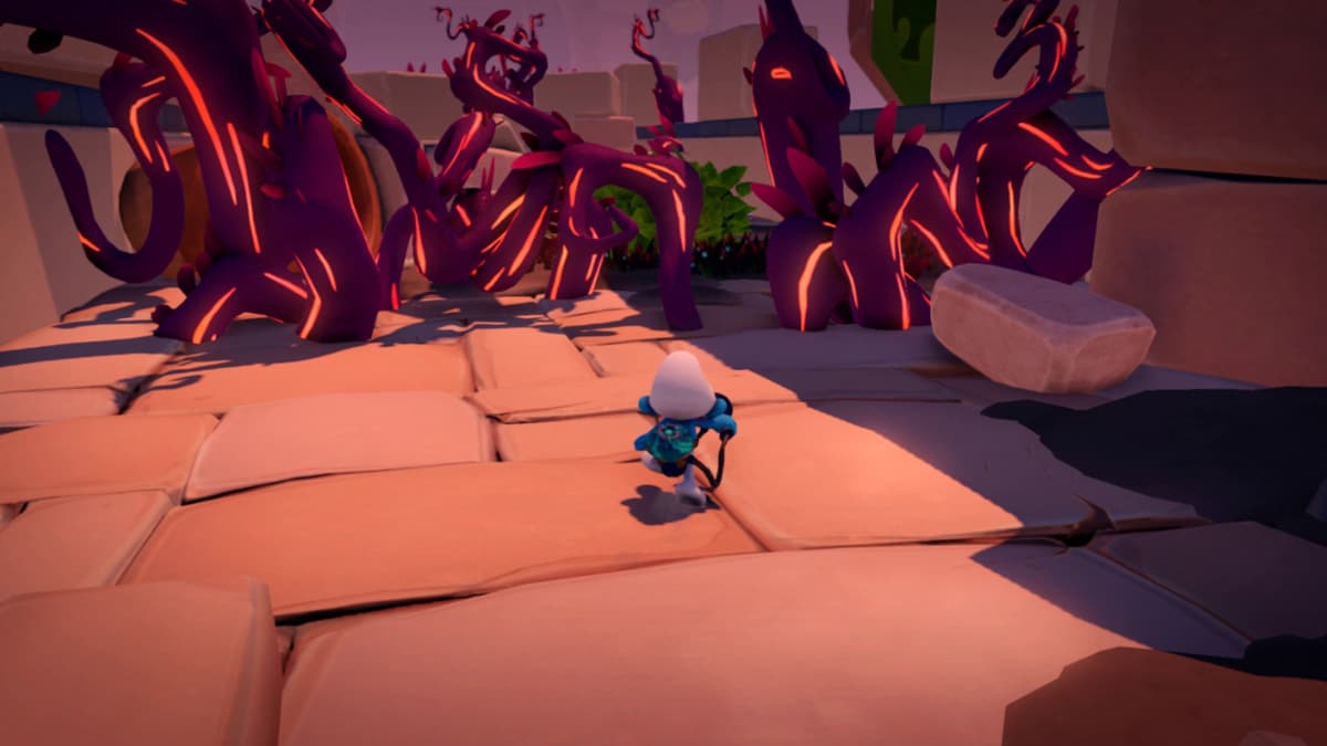 Picture of The Smurfs - Mission Vileaf - Xbox Series X/Xbox One