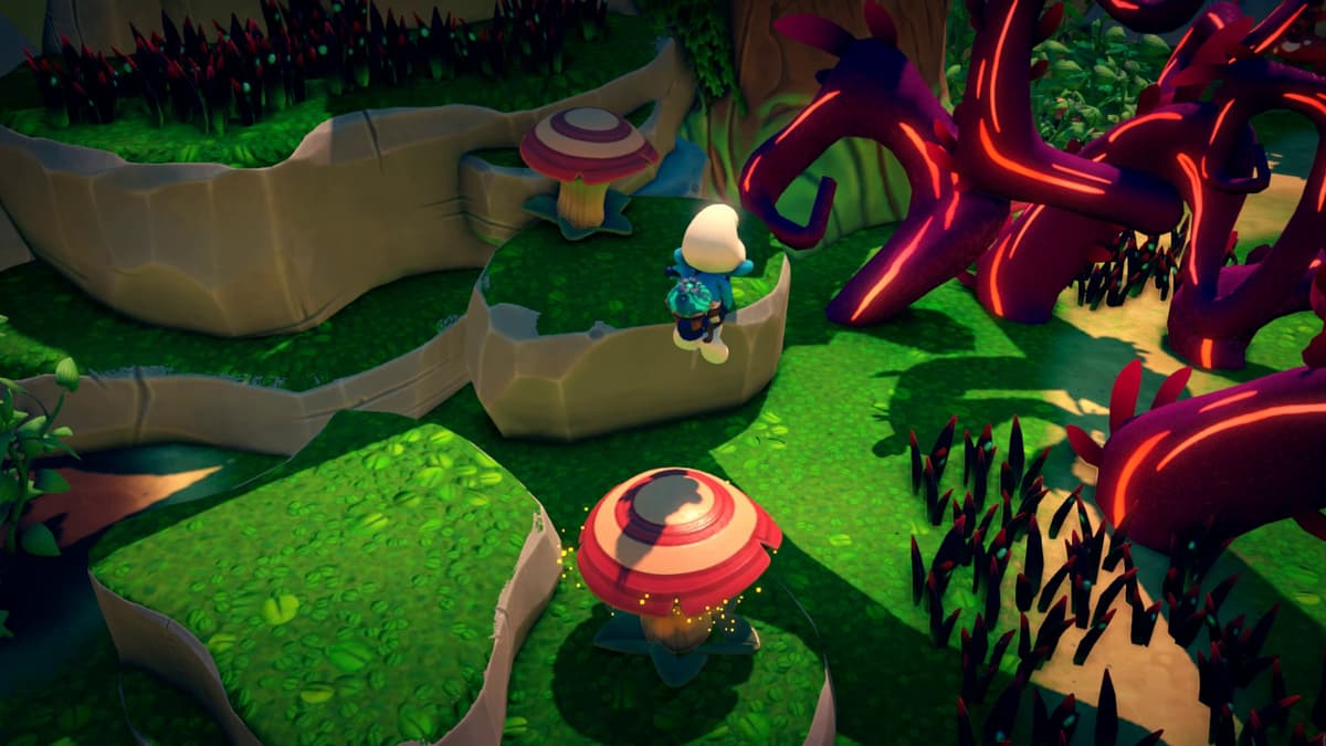 Picture of The Smurfs - Mission Vileaf