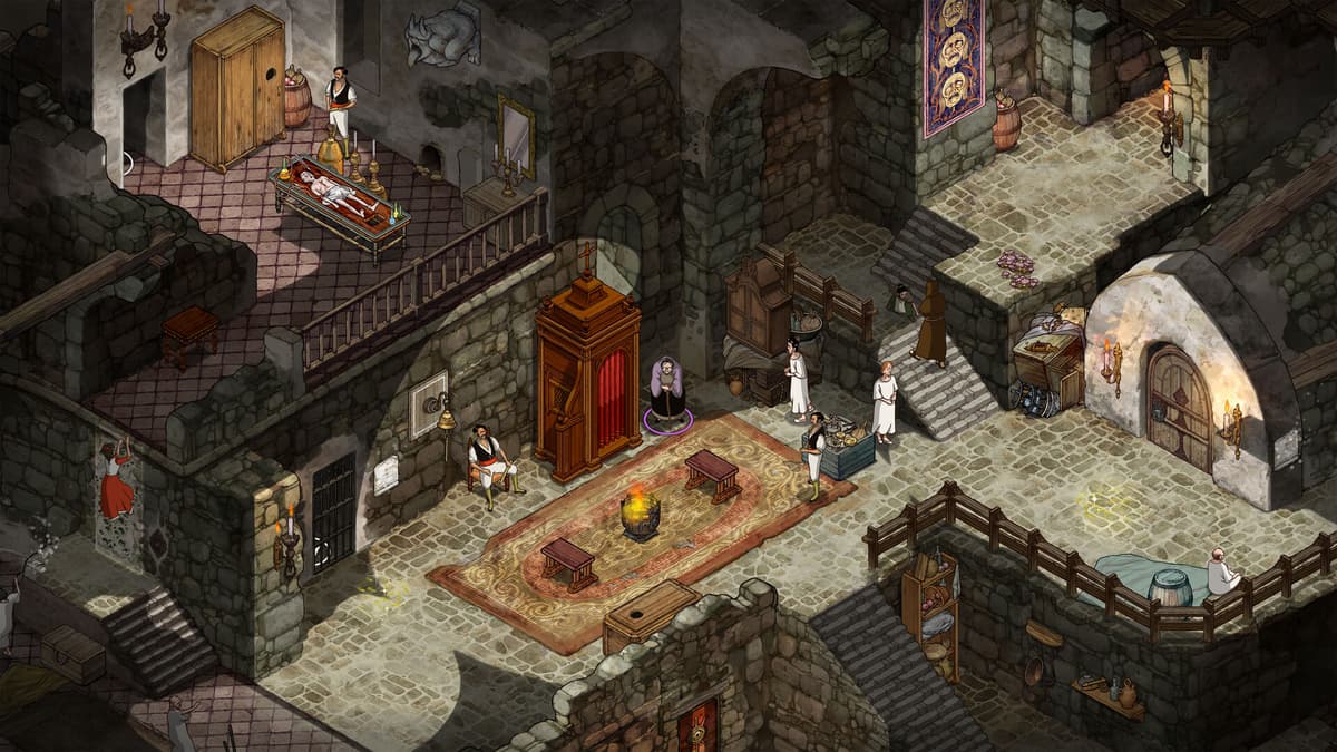 Picture of The Stone of Madness