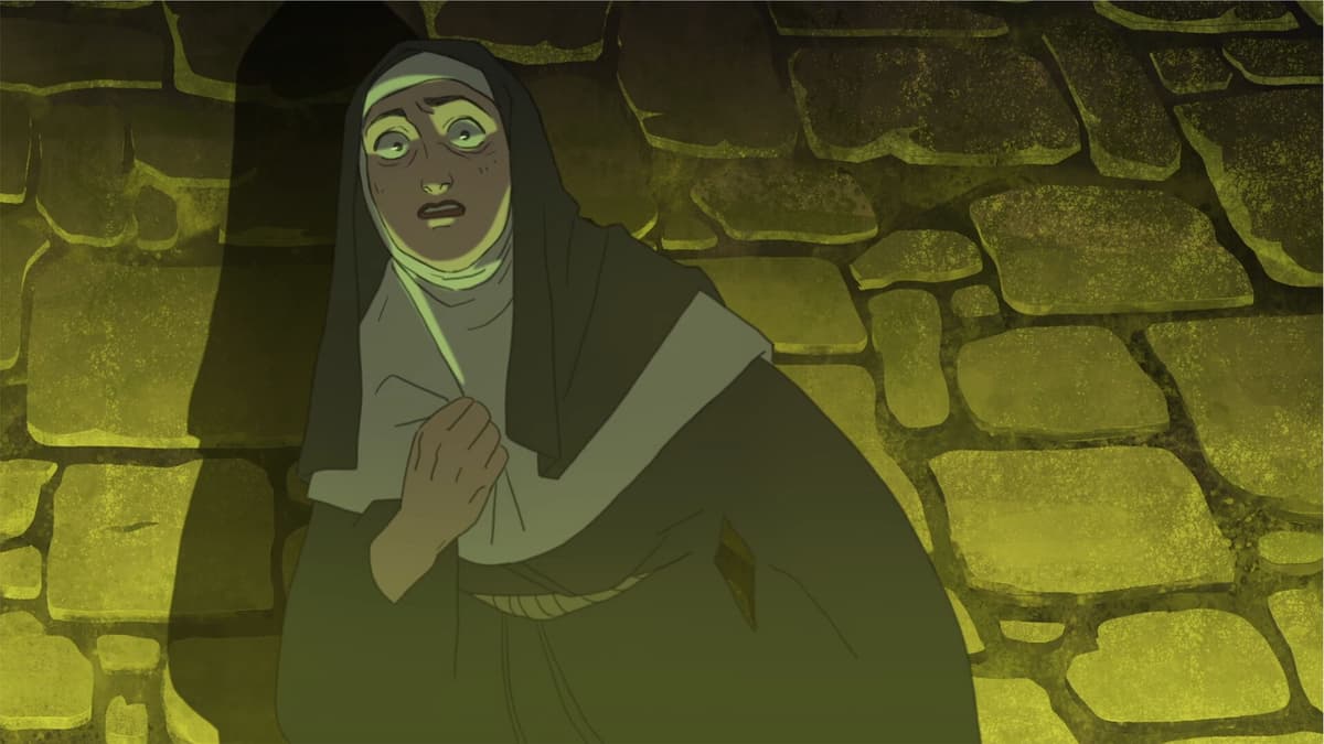 Picture of The Stone of Madness