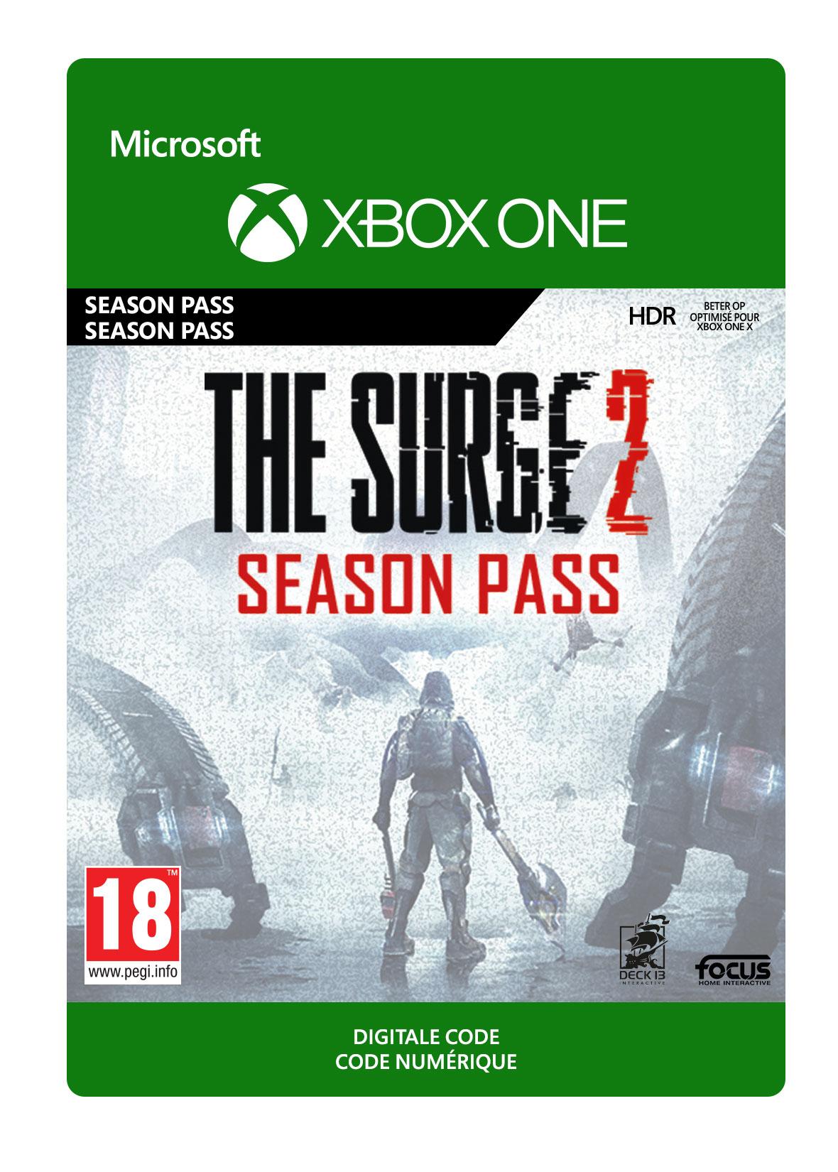 The Surge 2 Season Pass - Xbox One