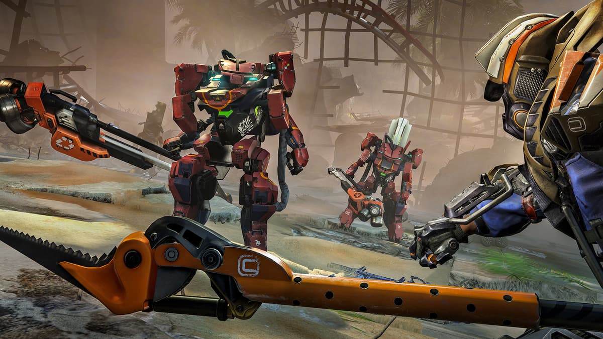 Picture of The Surge: A Walk in the Park - Xbox One