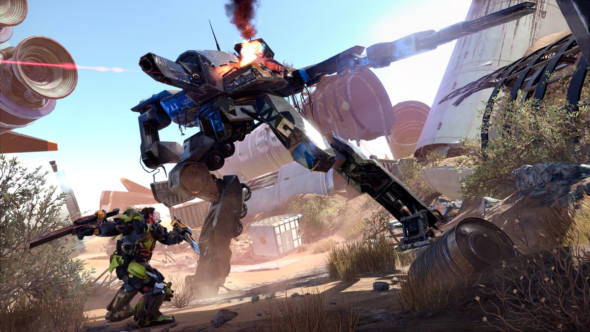 Picture of The Surge - Xbox 360/Xbox One