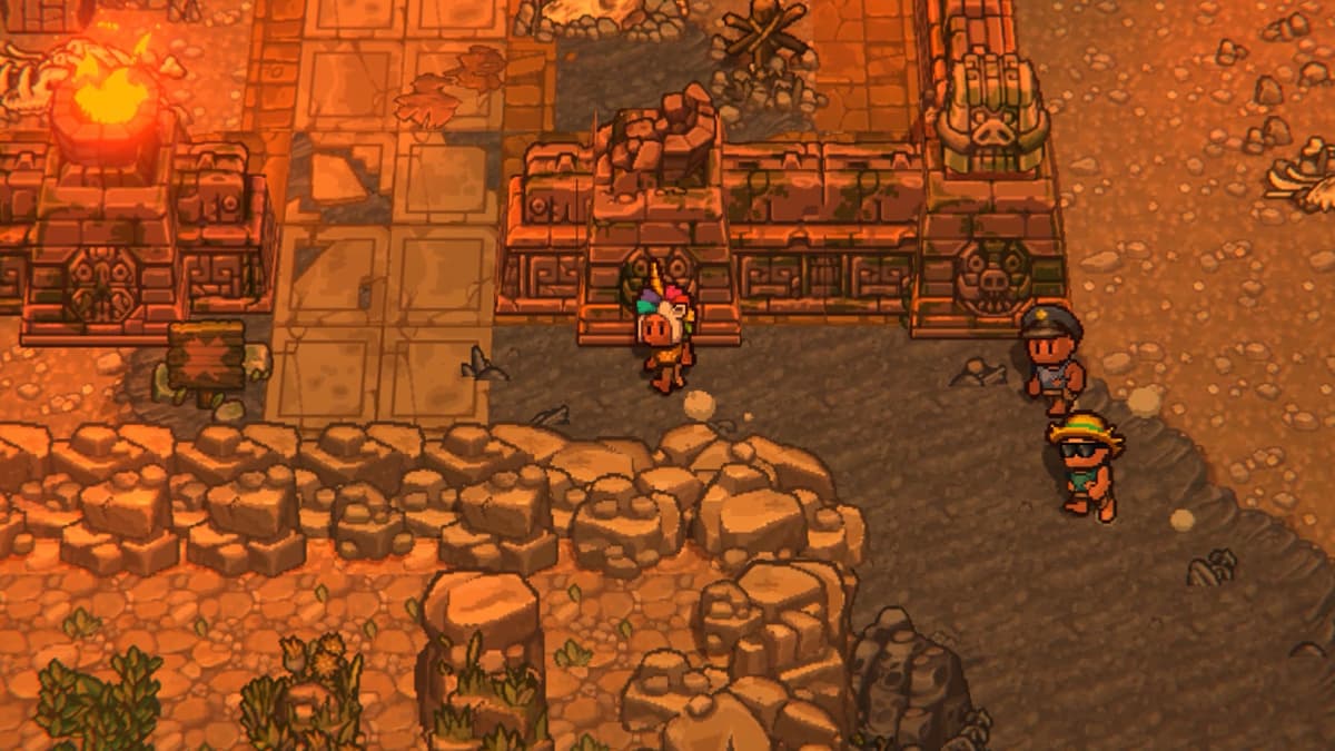 Picture of The Survivalists - Monkey Business Pack