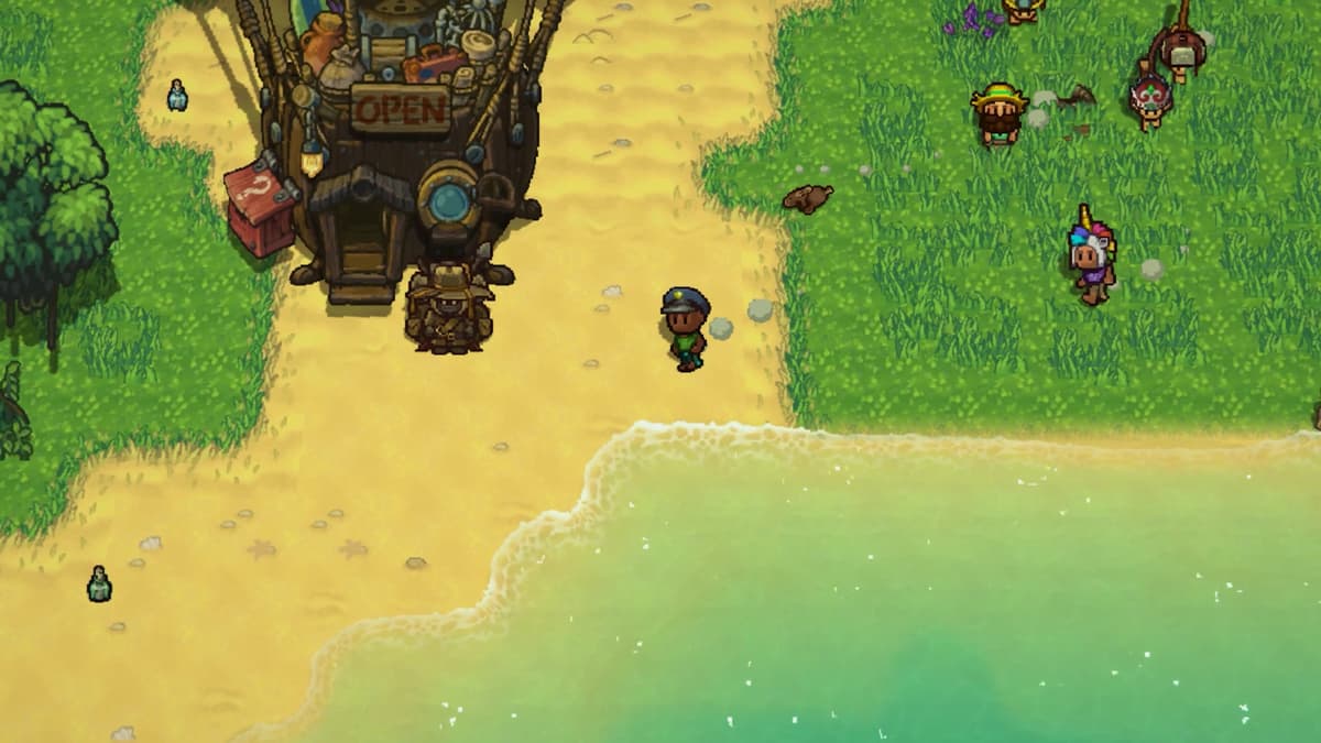 Picture of The Survivalists - Monkey Business Pack